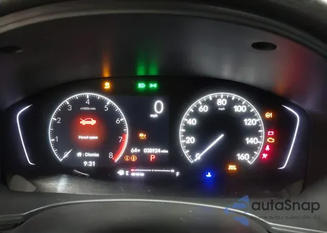 2023 Honda Civic Lx z USA, uszkodzony, nr VIN 19XFL2H53PE013906